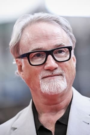 David Fincher profil kép