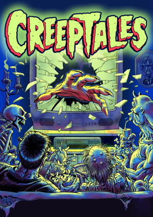 CreepTales poszter