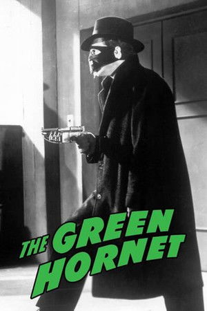 The Green Hornet poszter