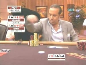 High Stakes Poker Season 4 Ep.7 7. epizód