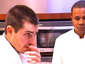 Top Chef 1. évad Ep.3 3. epizód