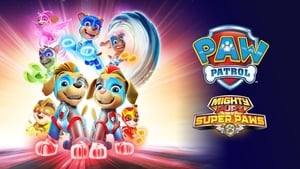 Paw Patrol - Mighty Pups Super Paws háttérkép