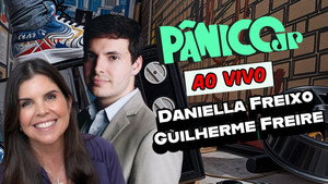 Pânico Jovem Pan 11. évad Ep.54 54. epizód