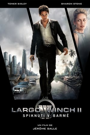 Largo Winch II poszter