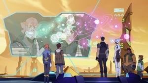 Voltron: A legendás védelmező 4. évad Ep.5 5. epizód