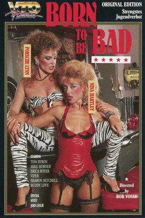 Born to Be Bad poszter