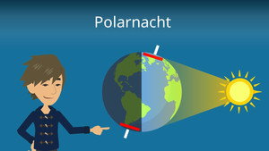 Polartag / Polarnacht kép