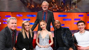 The Graham Norton Show 32. évad Ep.15 15. epizód