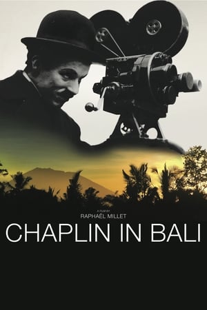 Chaplin in Bali poszter