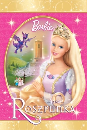 Barbie, mint Rapunzel poszter