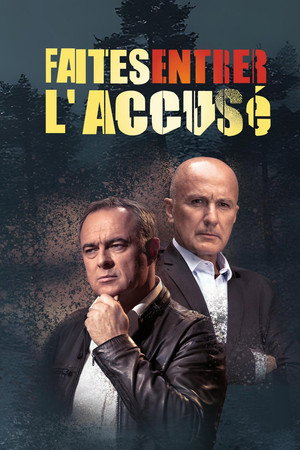 Faites entrer l'accusé poszter