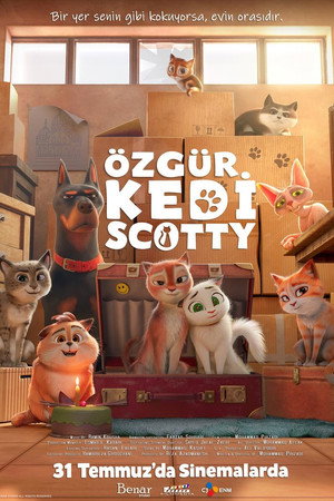 Scotty poszter