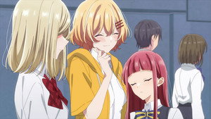 ささやくように恋を唄う 1. évad Ep.12 12. epizód