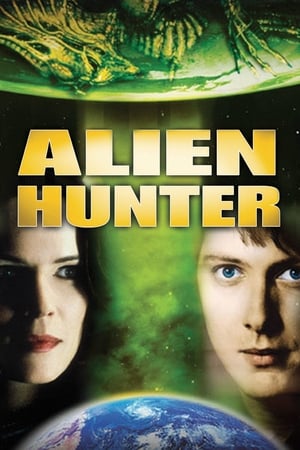 Alien Hunter - Az idegenvadász poszter