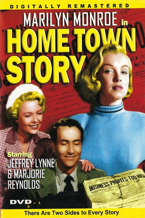 Home Town Story poszter