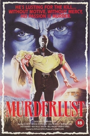 Murderlust poszter