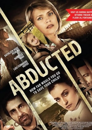 Abducted: The Jocelyn Shaker Story poszter