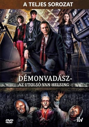 Démonvadász - Az utolsó Van Helsing