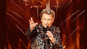 Johnny Hallyday - Live à la Tour Eiffel háttérkép