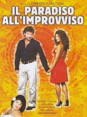 Il paradiso all'improvviso poszter