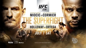 UFC 226: Miocic vs. Cormier háttérkép