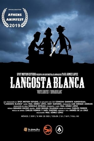 Langosta Blanca poszter