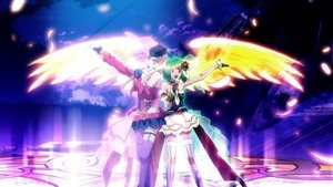 劇場版 マクロスF 恋離飛翼 ～サヨナラノツバサ～ háttérkép