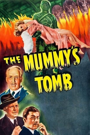 The Mummy's Tomb poszter