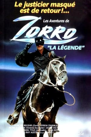 Zorro: The Legend Begins poszter