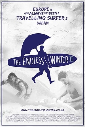 The Endless Winter II: Surfing Europe poszter