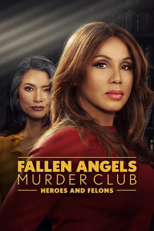 Fallen Angels Murder Club: Heroes and Felons poszter