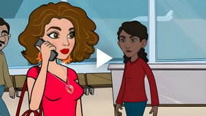 أبو صالح (كرتون) 1. évad Ep.8 8. epizód