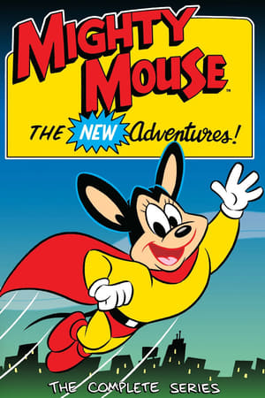 Mighty Mouse: The New Adventures poszter