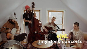 NPR Tiny Desk Concerts 15. évad Ep.79 79. epizód