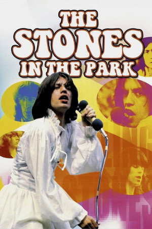 The Stones in the Park poszter