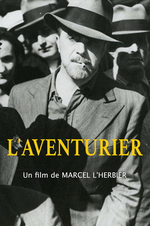 L'Aventurier poszter