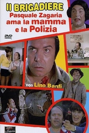 Il brigadiere Pasquale Zagaria ama la mamma e la polizia poszter