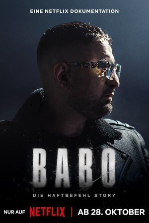 Babo: A Haftbefehl-sztori poszter