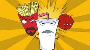 Aqua Teen Hunger Force Colon Movie Film for Theaters háttérkép