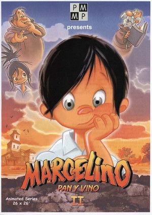 Marcelino poszter