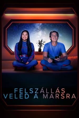 Felszállás – Veled a Marsra