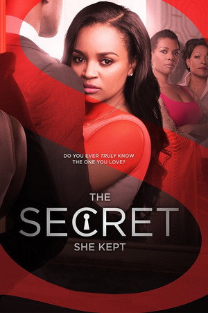 The Secret She Kept poszter
