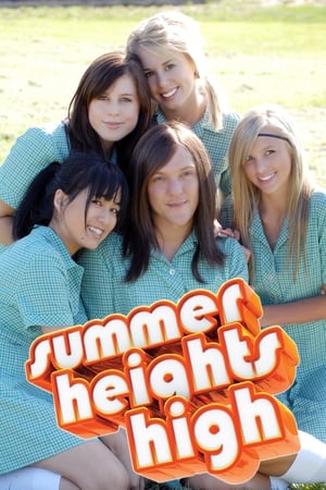 Summer Heights High poszter