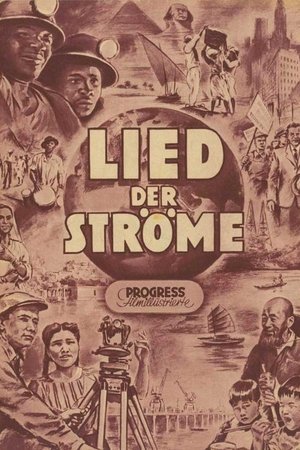 Lied der Ströme poszter