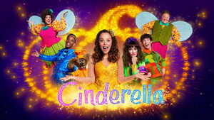 CBeebies Panto: Cinderella háttérkép