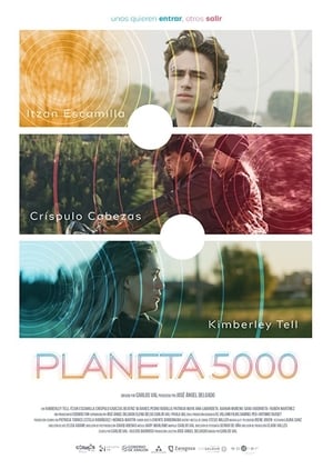 Planeta 5000 poszter