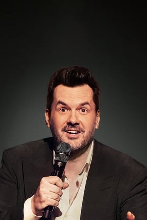 Jim Jefferies: Alkohol nélkül részegen poszter