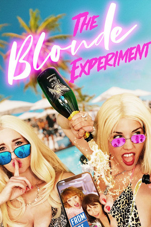 The Blonde Experiment poszter
