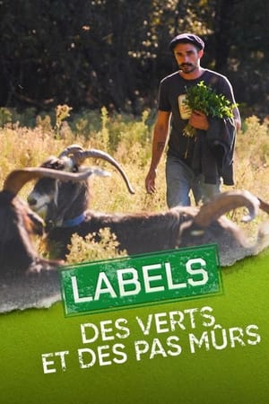 Labels : Des verts et des pas mûrs poszter