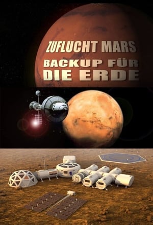 Destination Mars! poszter